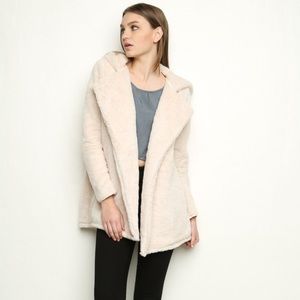 Brandy SANDRA fur jacket
