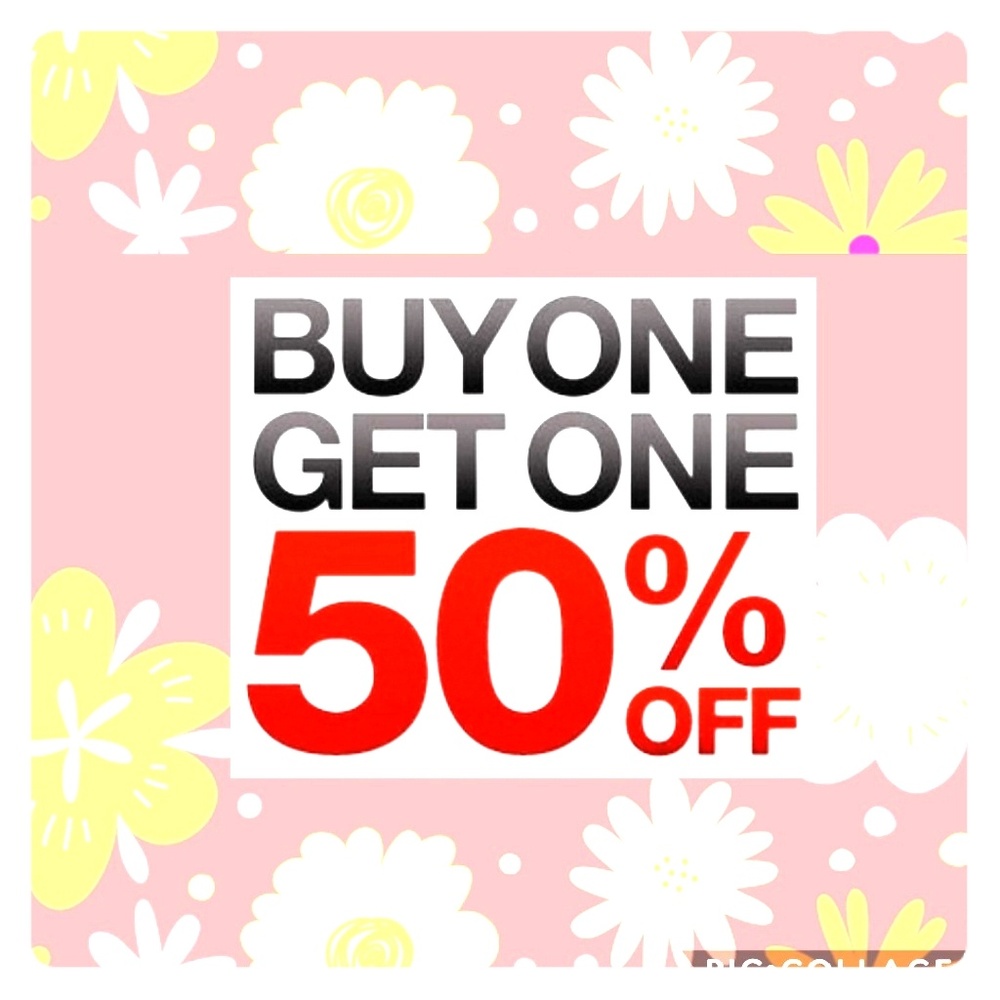 ONGOING INVENTORY REDUCTION SALE!