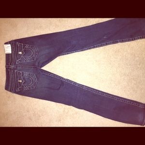 AUTHENTIC True Religion Becca Bootcut jeans
