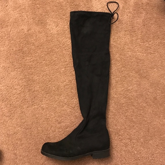unisa suede boots