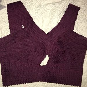 Bandage crop top