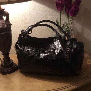 LIKE NEW💖Cynthia ROWLEY leather hobo bag