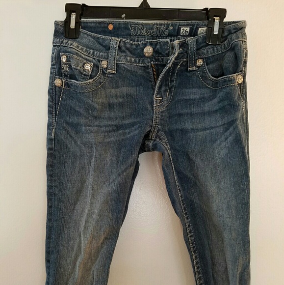 Miss me pants