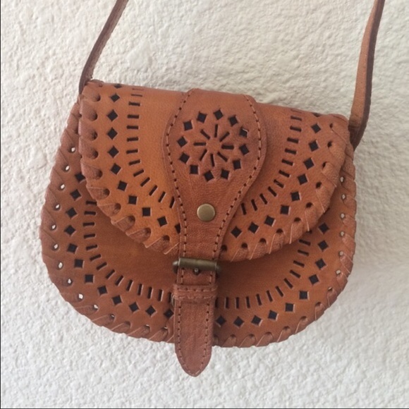Anthro // Cleobella Cantina Crossbody