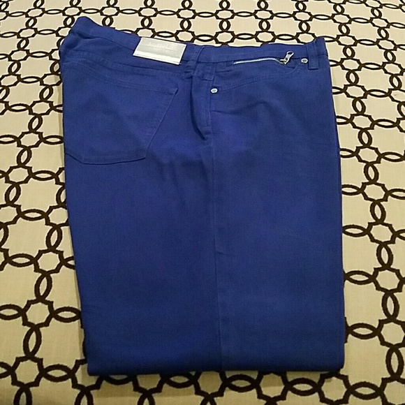 Blue Lauren Jeans Co.