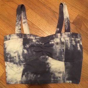 Mudd Crop Top