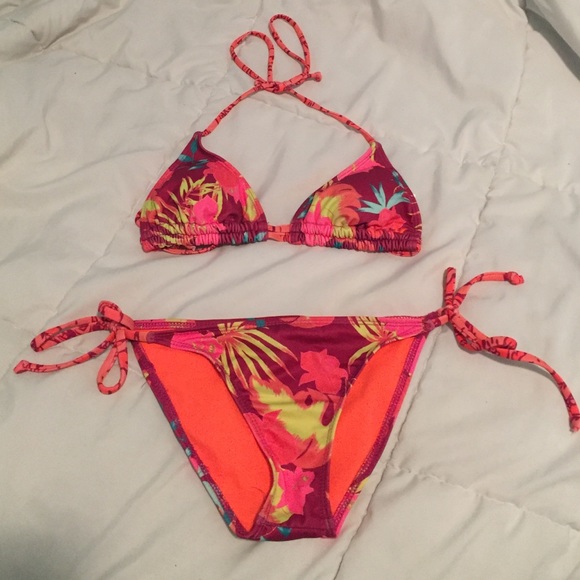 Hurley bikini set