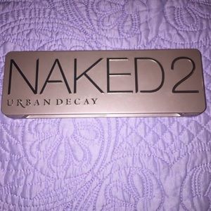 Naked 2 Palette
