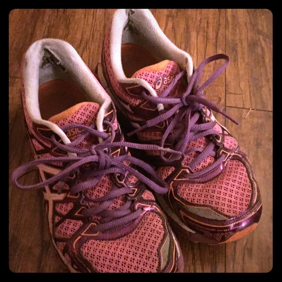 Asics Gel kayano 20