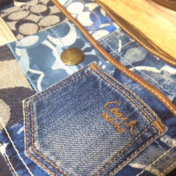 Coach SOLD - Picture 2 of 4