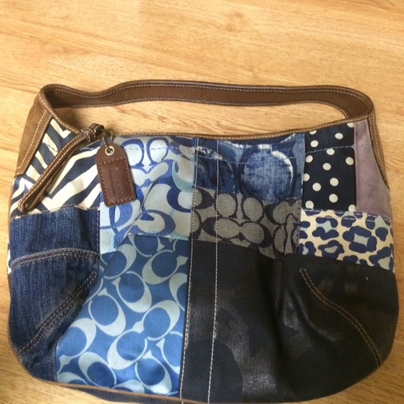 Coach SOLD - Picture 3 of 4