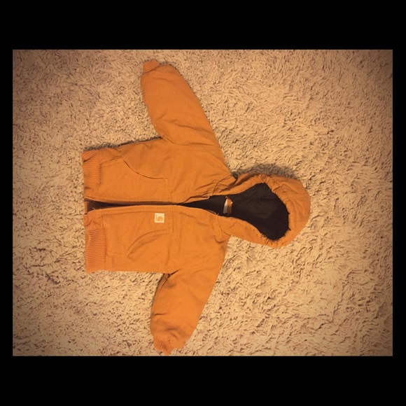 Infant carhartt jacket 12month
