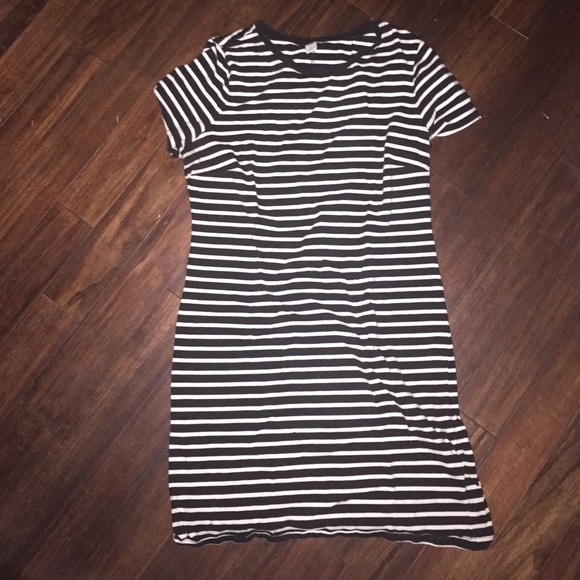 Striped dress