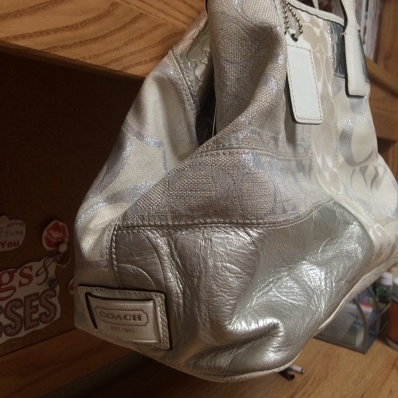 Coach SOLD - Picture 2 of 4