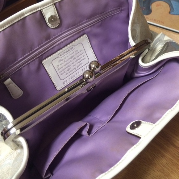 Coach SOLD - Picture 4 of 4