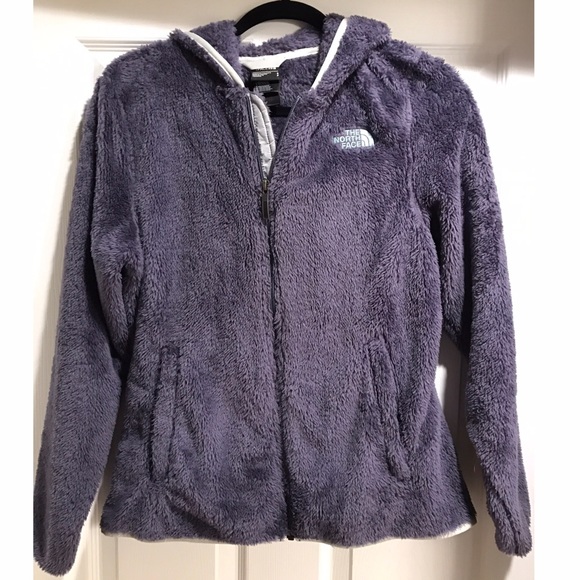 North Face Fleece with Hood