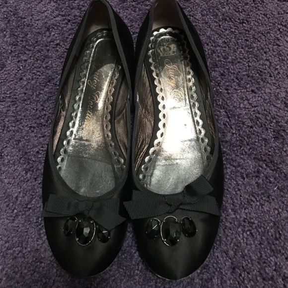 Juicy couture flats.