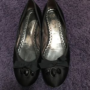 Juicy couture flats.