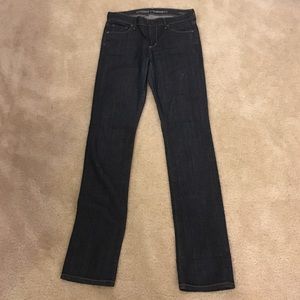 Citizens of Humanity size 28 Elson jeans