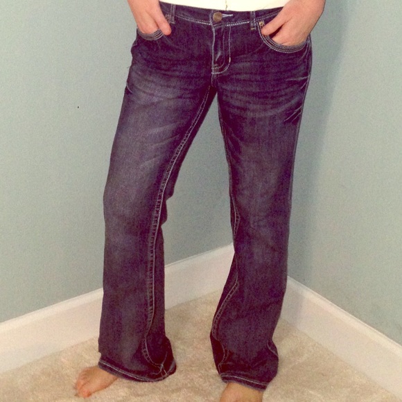 Amethyst Jeans
