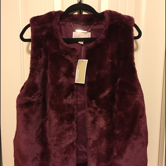 Brand New Michael Kors Vest