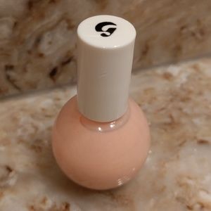 Glossier #GlossierPink Nail Polish
