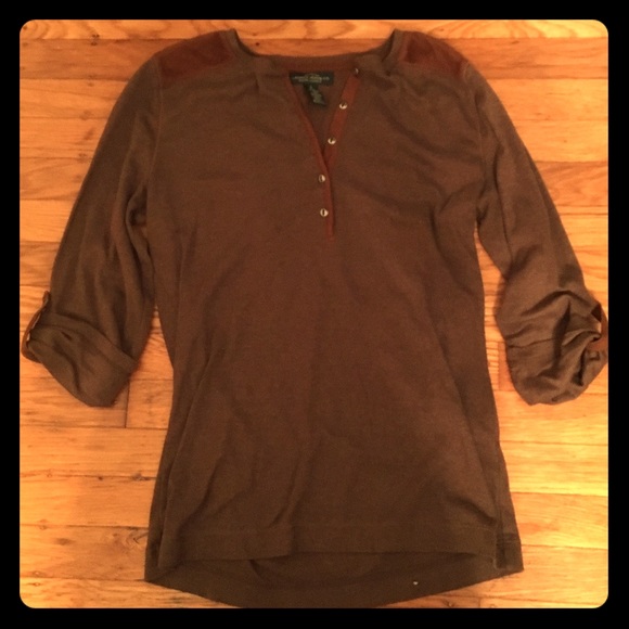 Lauren Jeans Co. casual top