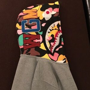 Bape Hoodie