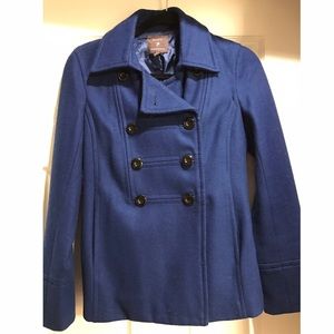Pea coat