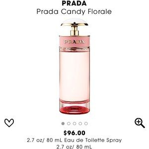 Prada Candy Florale 2.7 oz Spray