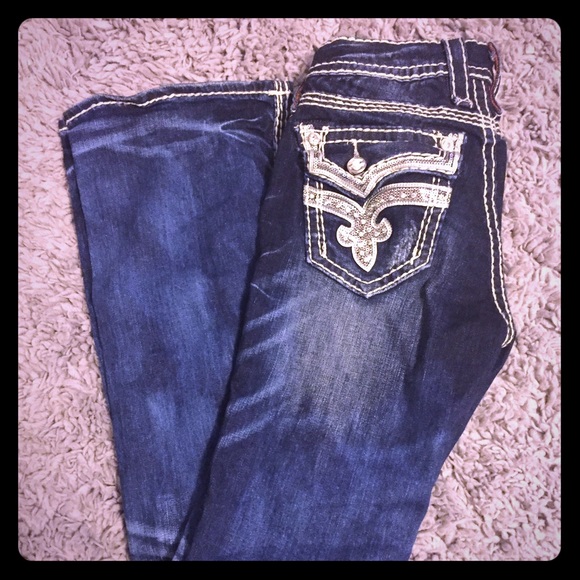 Ladies Rock Revival Jean pants