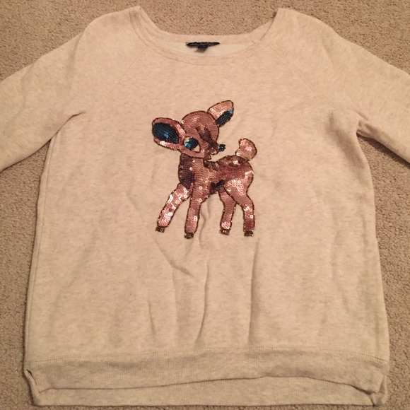 American Eagle sweater