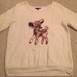 American Eagle sweater
