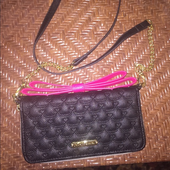 NWOT Betsey Johnson Wallet Purse
