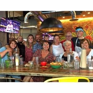 Meet your Posher, Ezra