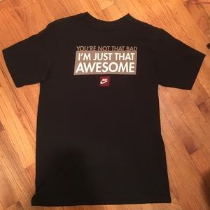 Nike Kids T-shirt