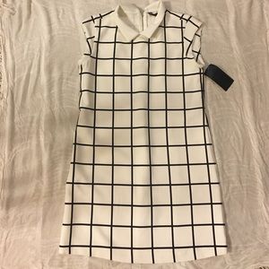 Zara shift dress