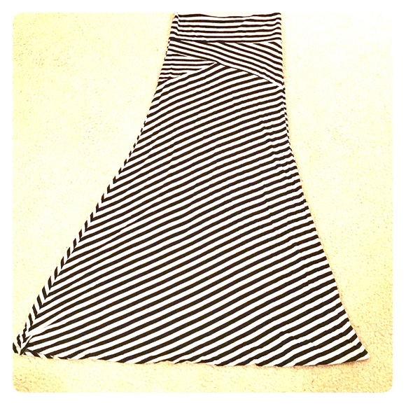 Maxi Skirt