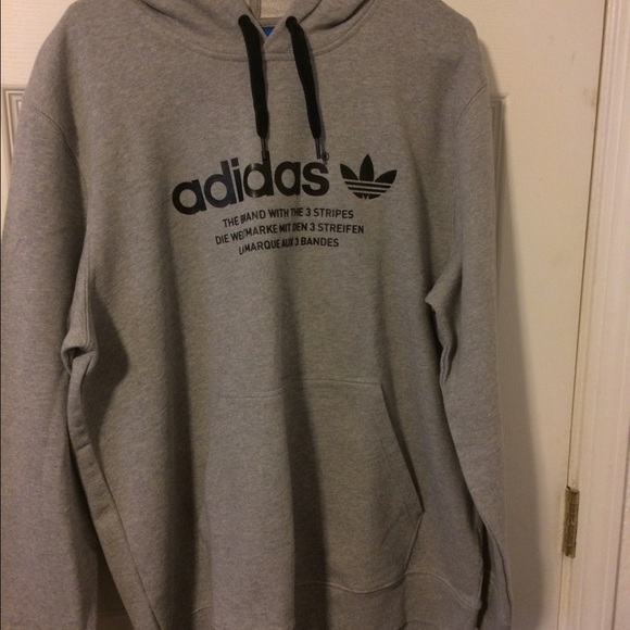 Adidas hoodie