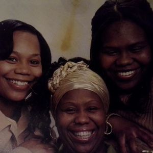 Meet your Posher, Fredricka