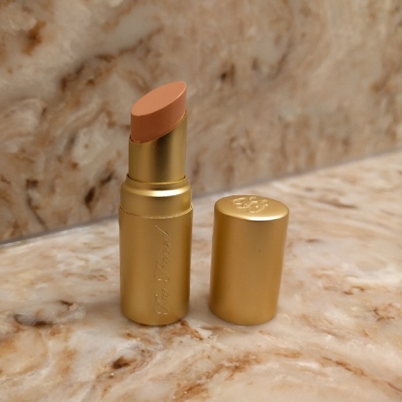 Too Faced Naked Dolly Lip Creme Lipstick