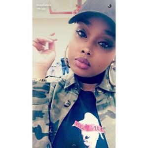 Meet your Posher, Ashley