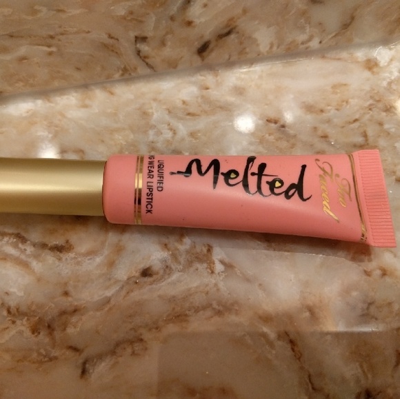 Too Faced Melted Liquid Lipstick