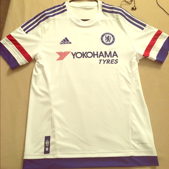 Adidas clima cool FC Chelsea t-shirt.