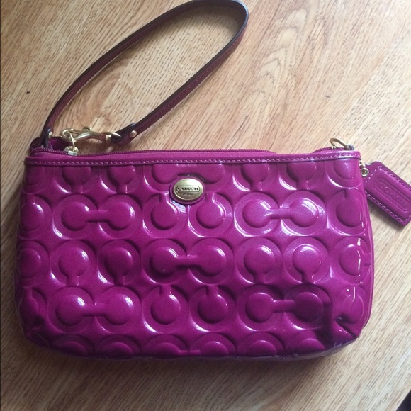NWT Coach Purse