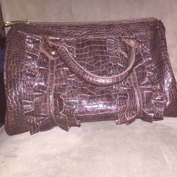 Steve Madden top handle purse