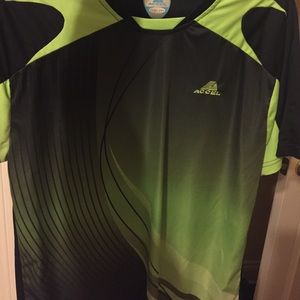 Accel "Kool Dry" medium athletic shirt