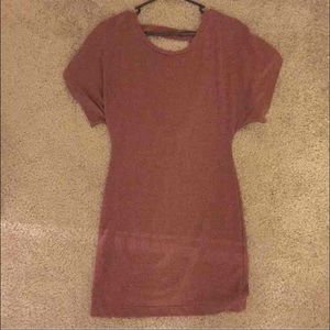Brown Tunic