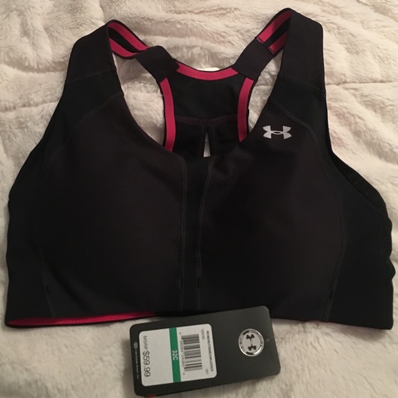 Under Armour sports bra