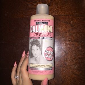 Calm One Calm All Soap and Glory Bubble Bath